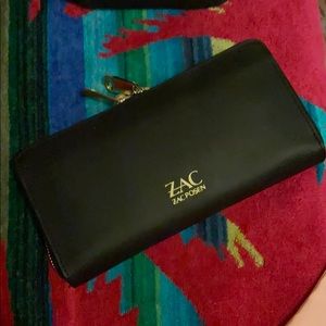 Zac zac posen long Wallet